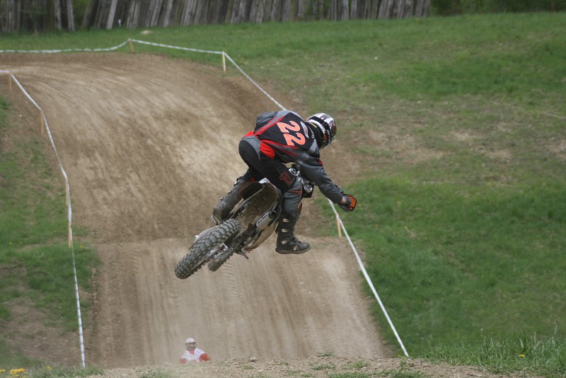 Přebor SMS Pardubice v Holicích 3.5.2008